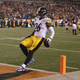 Illustration for article titled The Steelers Have Ransacked LeVeon Bells Locker
